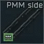 FN SCAR PMM M-LOK side rails