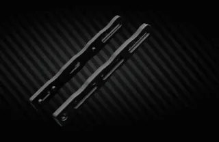 FN SCAR PMM M-LOK side rails