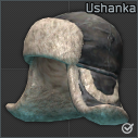 Ushanka ear flap hat