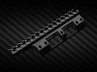 SVT-40 Addley Precision Steel Scope Mount