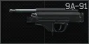 KBP 9A-91 9x39 compact assault rifle (stripped)