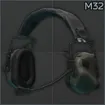 OPSMEN Earmor M32 headset