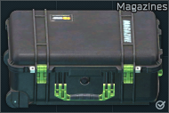 Magazine case