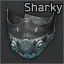 Work Peak training mask (Sharky)