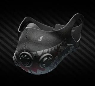 Work Peak training mask (Sharky)