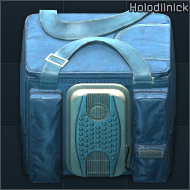 Mr. Holodilnick thermal bag