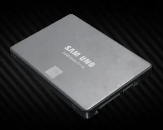 SSD with TerraGroup evidence