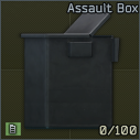 M60 7.62x51 Capco 100-round Assault Box