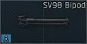 SV-98 bipod