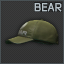 BEAR baseball cap (Olive Drab)