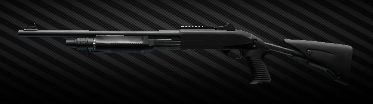 Benelli M3 Super 90 dual-mode 12ga shotgun
