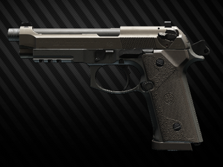 Beretta M9A3 9x19 pistol