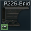 P226 Bridge sight mount