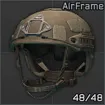 Crye Precision AirFrame helmet (Tan)