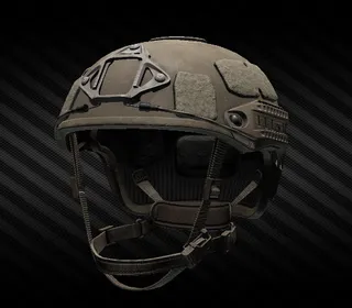 Crye Precision AirFrame helmet (Tan)