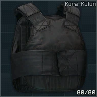 NPP KlASS Kora-Kulon body armor (Black)