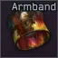 Forged In Beta Armband