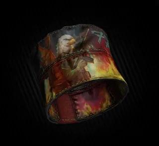 Forged In Beta Armband