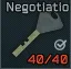 "Negotiation" room key