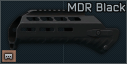 MDR handguard (Black)