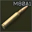 7.62x51mm M80A1