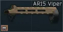 AR-15 Strike Industries Viper carbine length M-LOK handguard (FDE)