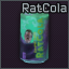 Can of RatCola soda