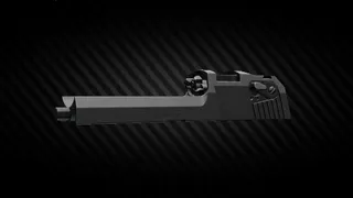 Desert Eagle L5 .357 pistol slide