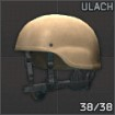 HighCom Striker ULACH IIIA helmet (Desert Tan)