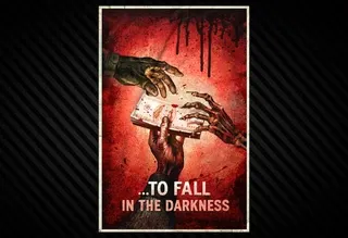 To Fall in the Darkness poster