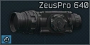 Armasight Zeus-Pro 640 2-8x50 30Hz thermal scope