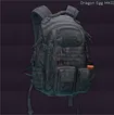 Direct Action Dragon Egg Mark II backpack (Black)