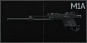 Springfield Armory M1A 7.62x51 rifle (stripped)