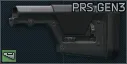 AR-15 Magpul PRS GEN3 stock (Grey)