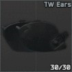 Team Wendy EXFIL Ear Covers (Black)