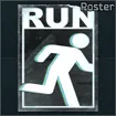 RUN poster