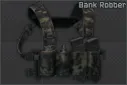 Spiritus Systems Bank Robber chest rig (MultiCam Black)