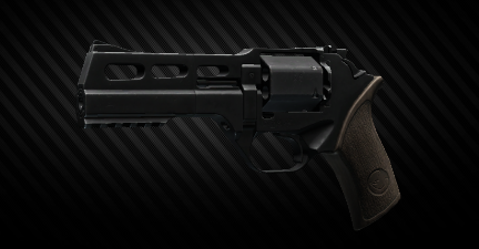 Chiappa Rhino 50DS .357 revolver