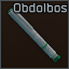 "Obdolbos" cocktail injector