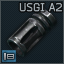 柯尔特USGI A2 5.56x45 AR-15消焰器