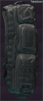 Hazard 4 Takedown sling backpack (Black)