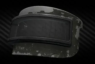Altyn helmet face shield (Impact Tested)