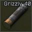 12/70 Grizzly 40 slug