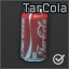 Can of TarCola soda