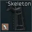 AK Gladman Skeleton pistol grip