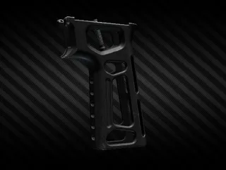 AK Gladman Skeleton pistol grip
