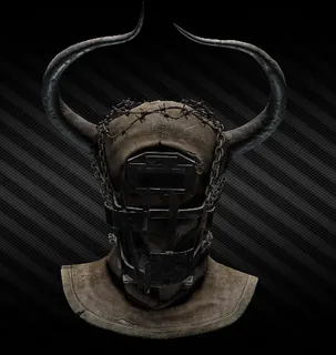 Tagilla's welding mask "ZABEY"