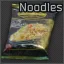 Pack of instant noodles
