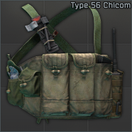 Type 56 Chicom chest harness