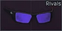 Twitch Rivals 2020 glasses